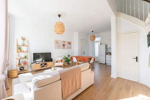 MAISON JARDIN ET DEPENDANCE