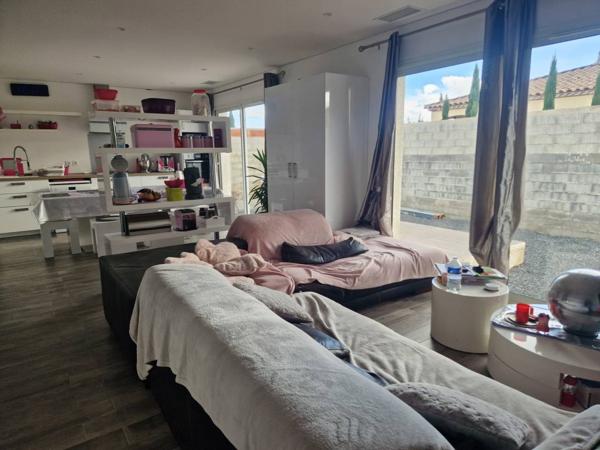 Maison à vendre 4 pièces de 96 m²
