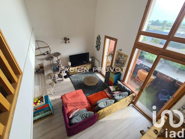 Appartement à vendre 5 pièces 84 m² Herblay-sur-Seine