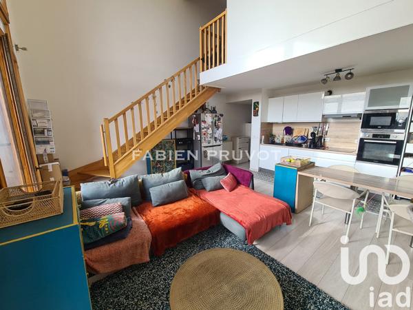 Appartement à vendre 5 pièces 84 m² Herblay-sur-Seine