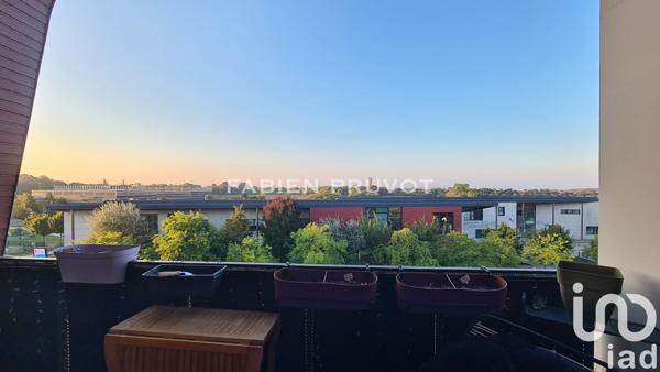 Appartement à vendre 5 pièces 84 m² Herblay-sur-Seine