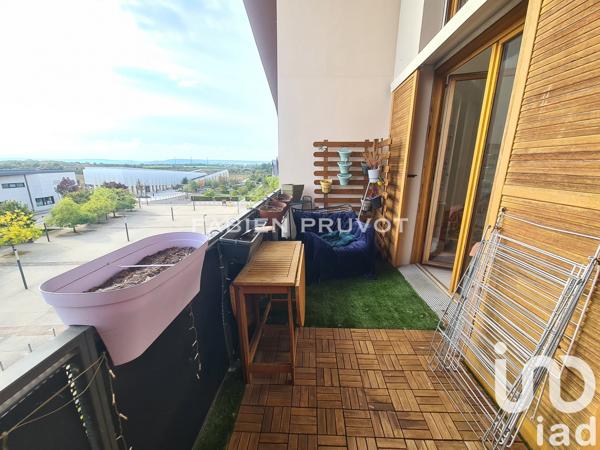 Appartement à vendre 5 pièces 84 m² Herblay-sur-Seine