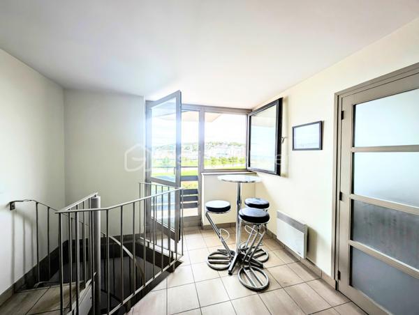 Appartement de 117 m²