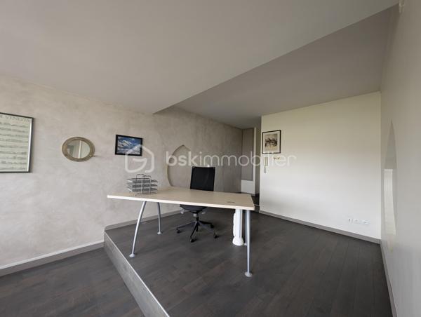 Appartement de 117 m²