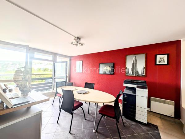 Appartement de 117 m²