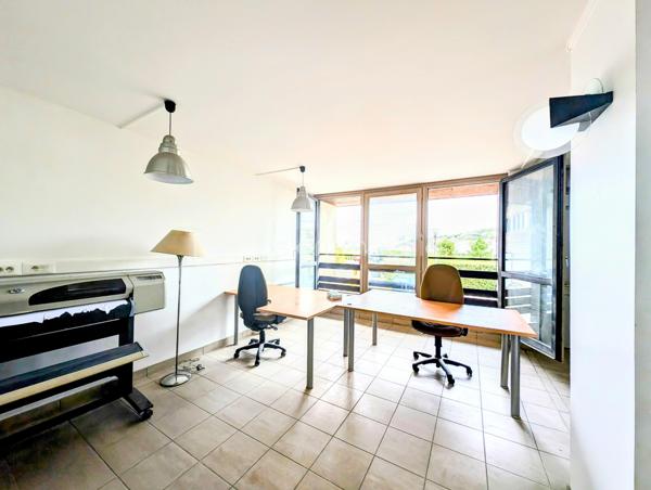 Appartement de 117 m²