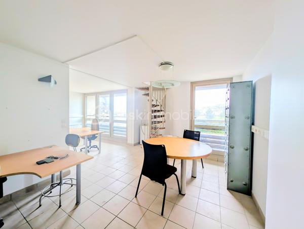 Appartement de 117 m²
