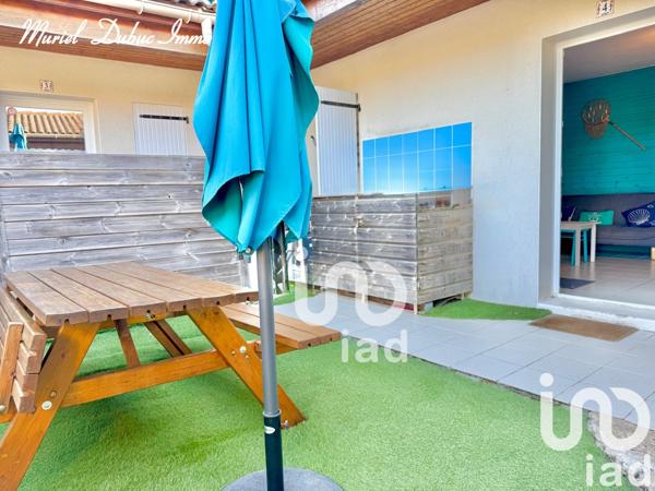 Maison à vendre 3 pièces 39 m² Saint-Georges-d'Oléron