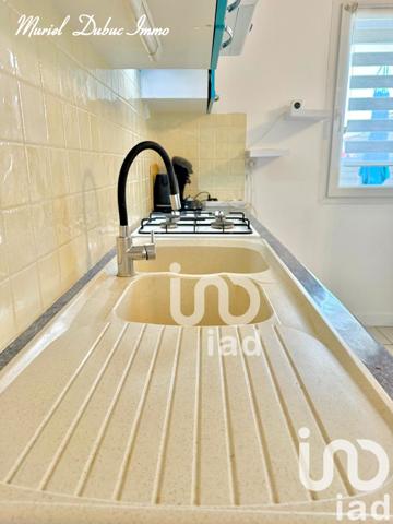 Maison à vendre 3 pièces 39 m² Saint-Georges-d'Oléron