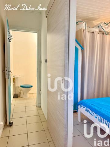 Maison à vendre 3 pièces 39 m² Saint-Georges-d'Oléron