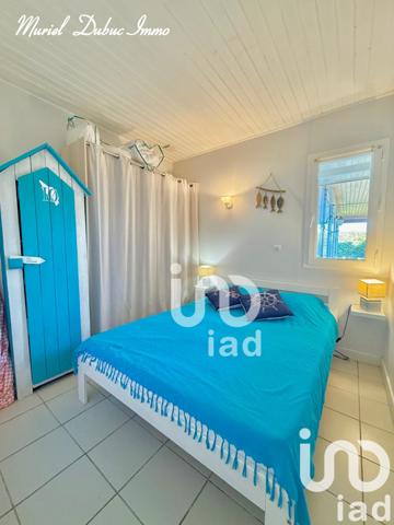 Maison à vendre 3 pièces 39 m² Saint-Georges-d'Oléron