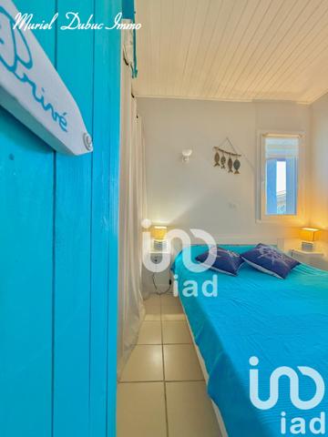 Maison à vendre 3 pièces 39 m² Saint-Georges-d'Oléron