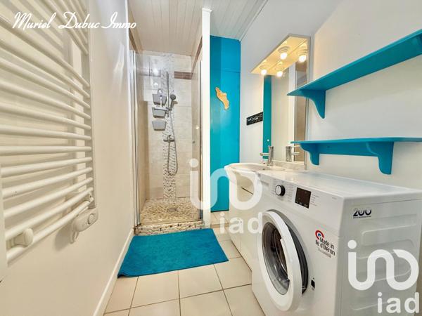 Maison à vendre 3 pièces 39 m² Saint-Georges-d'Oléron