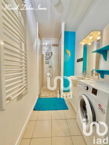 Maison à vendre 3 pièces 39 m² Saint-Georges-d'Oléron