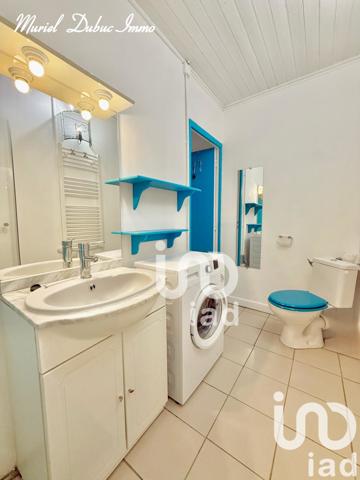 Maison à vendre 3 pièces 39 m² Saint-Georges-d'Oléron