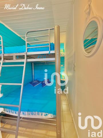 Maison à vendre 3 pièces 39 m² Saint-Georges-d'Oléron