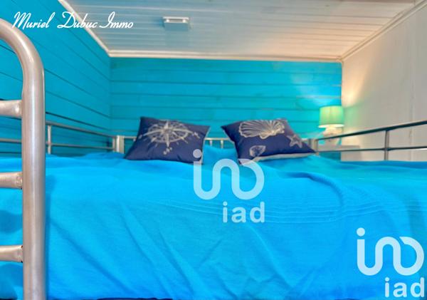 Maison à vendre 3 pièces 39 m² Saint-Georges-d'Oléron