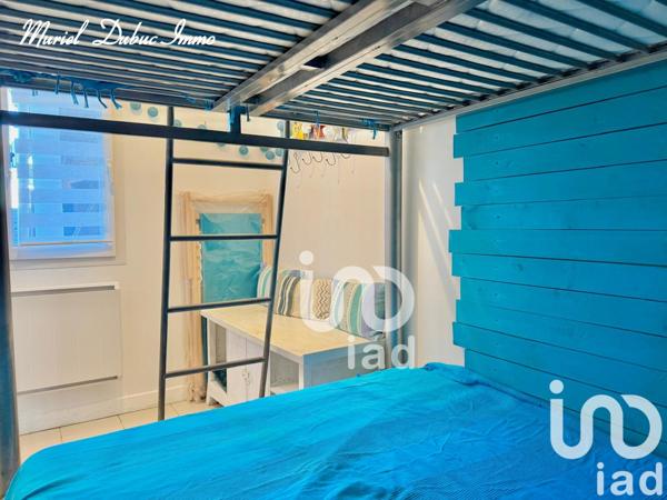 Maison à vendre 3 pièces 39 m² Saint-Georges-d'Oléron