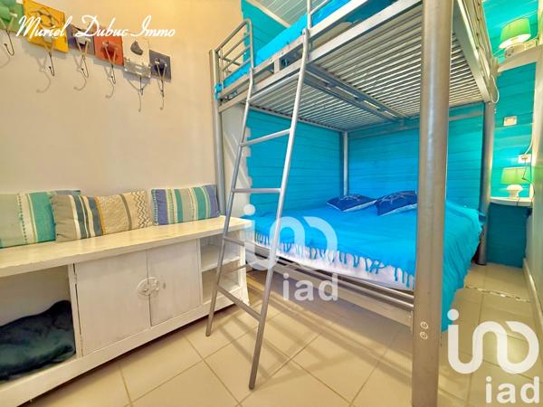 Maison à vendre 3 pièces 39 m² Saint-Georges-d'Oléron