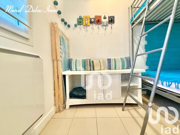 Maison à vendre 3 pièces 39 m² Saint-Georges-d'Oléron