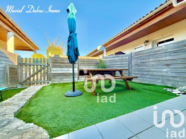 Maison à vendre 3 pièces 39 m² Saint-Georges-d'Oléron