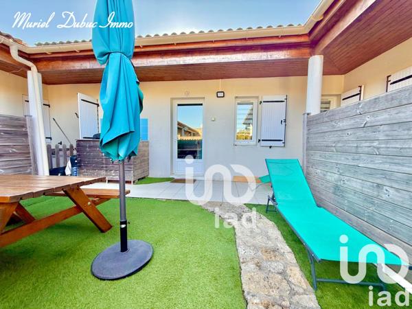 Maison à vendre 3 pièces 39 m² Saint-Georges-d'Oléron