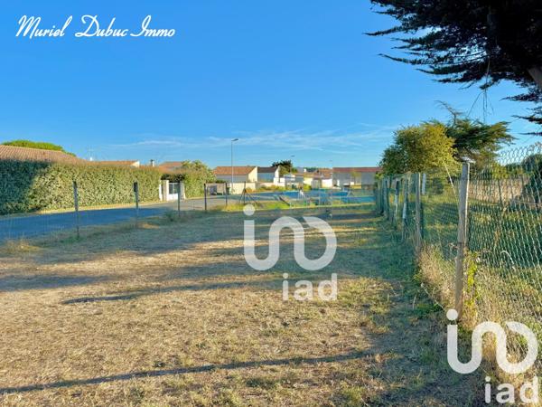 Maison à vendre 3 pièces 39 m² Saint-Georges-d'Oléron