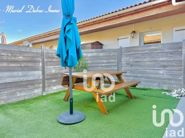 Maison à vendre 3 pièces 39 m² Saint-Georges-d'Oléron