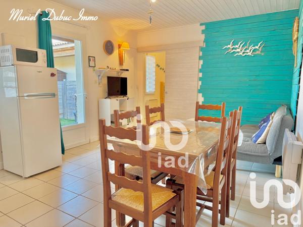 Maison à vendre 3 pièces 39 m² Saint-Georges-d'Oléron