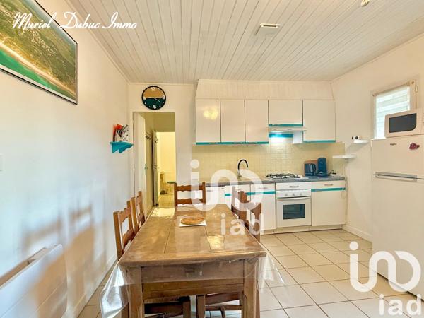 Maison à vendre 3 pièces 39 m² Saint-Georges-d'Oléron