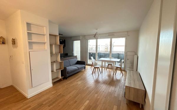 Appartement à louer    3 pièces • 66,48 m2 Châtillon