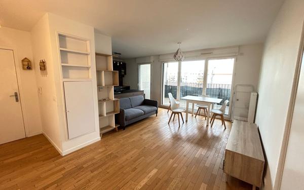 Appartement à louer    3 pièces • 66,48 m2 Châtillon