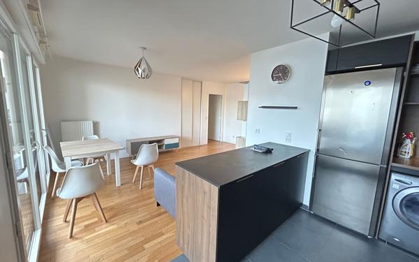 Appartement à louer    3 pièces • 66,48 m2 Châtillon