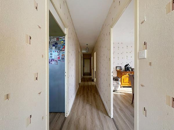 Maison à vendre à Lavardac 111 m2 - 3 chambres, jardin et garage