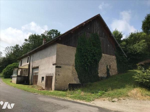 CORPS DE FERME A LANTHENANS