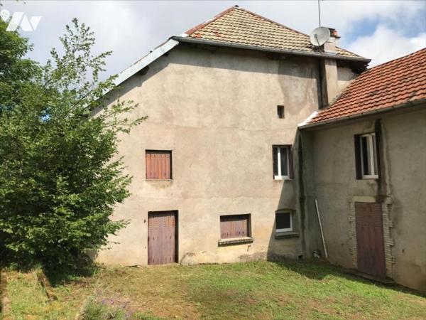 CORPS DE FERME A LANTHENANS