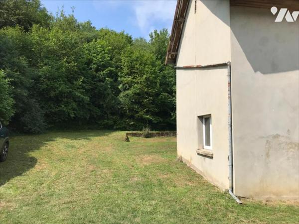 CORPS DE FERME A LANTHENANS