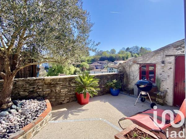 Maison 6 pièces de 185 m² à Vouvant (85120)