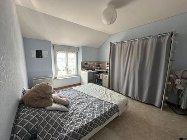 Ensemble immobilier locatif - 3 maisons T4 en parfait état