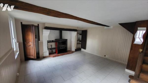 Maison en brique et pierre sur 3000 m²