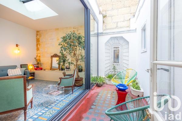 Appartement 3 pièces de 92 m² à Bordeaux (33000)