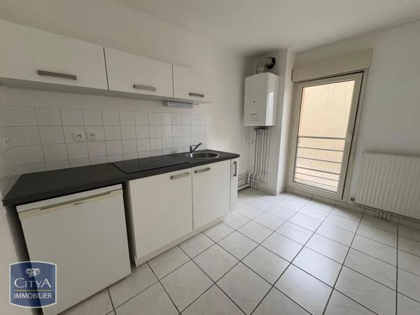 Appartement à louer 2 pièces 46.04m² Le Mans (72000)