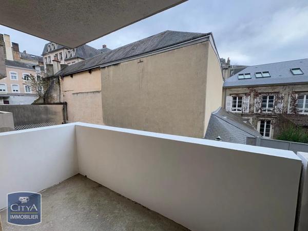 Appartement à louer 2 pièces 46.04m² Le Mans (72000)