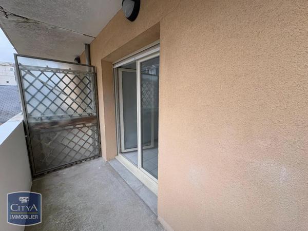 Appartement à louer 2 pièces 46.04m² Le Mans (72000)