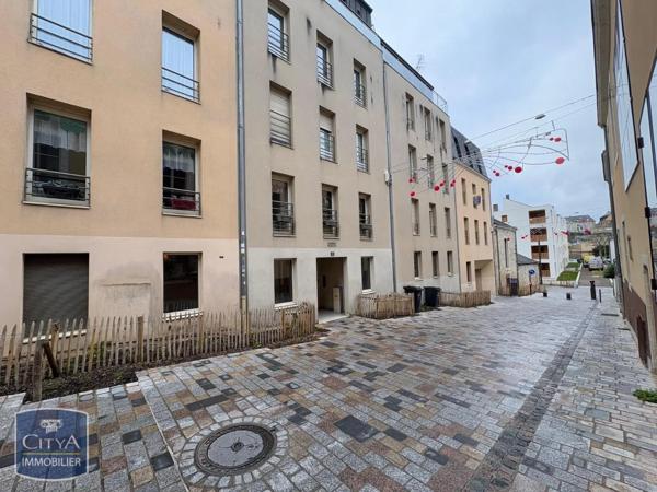 Appartement à louer 2 pièces 46.04m² Le Mans (72000)