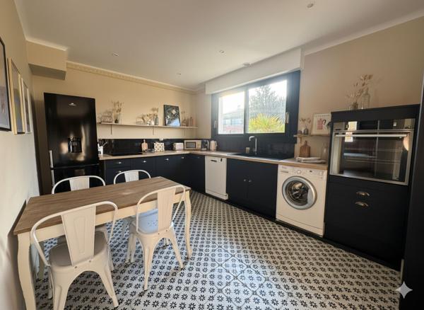 Maison Saint Gilles Croix De Vie 7 pièces