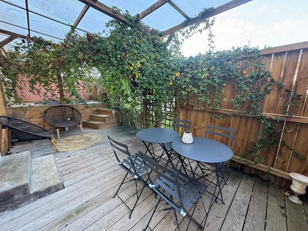 Maison Saint Gilles Croix De Vie 7 pièces