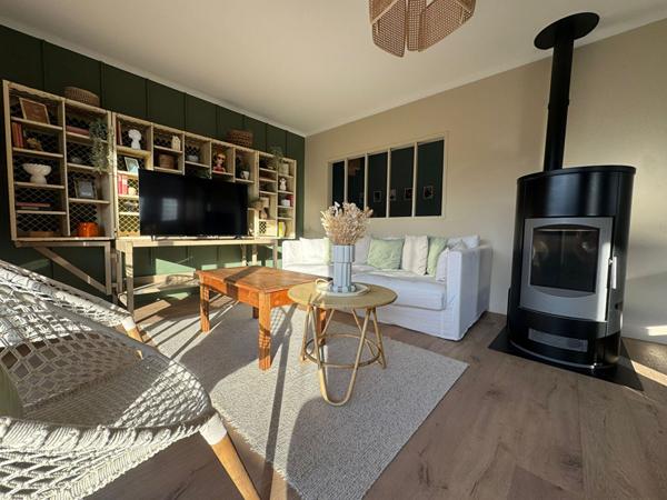 Maison Saint Gilles Croix De Vie 7 pièces