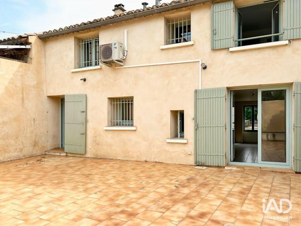 Maison à vendre 6 pièces 127 m² Bagnols-sur-Cèze