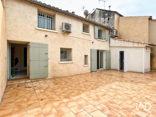 Maison à vendre 6 pièces 127 m² Bagnols-sur-Cèze